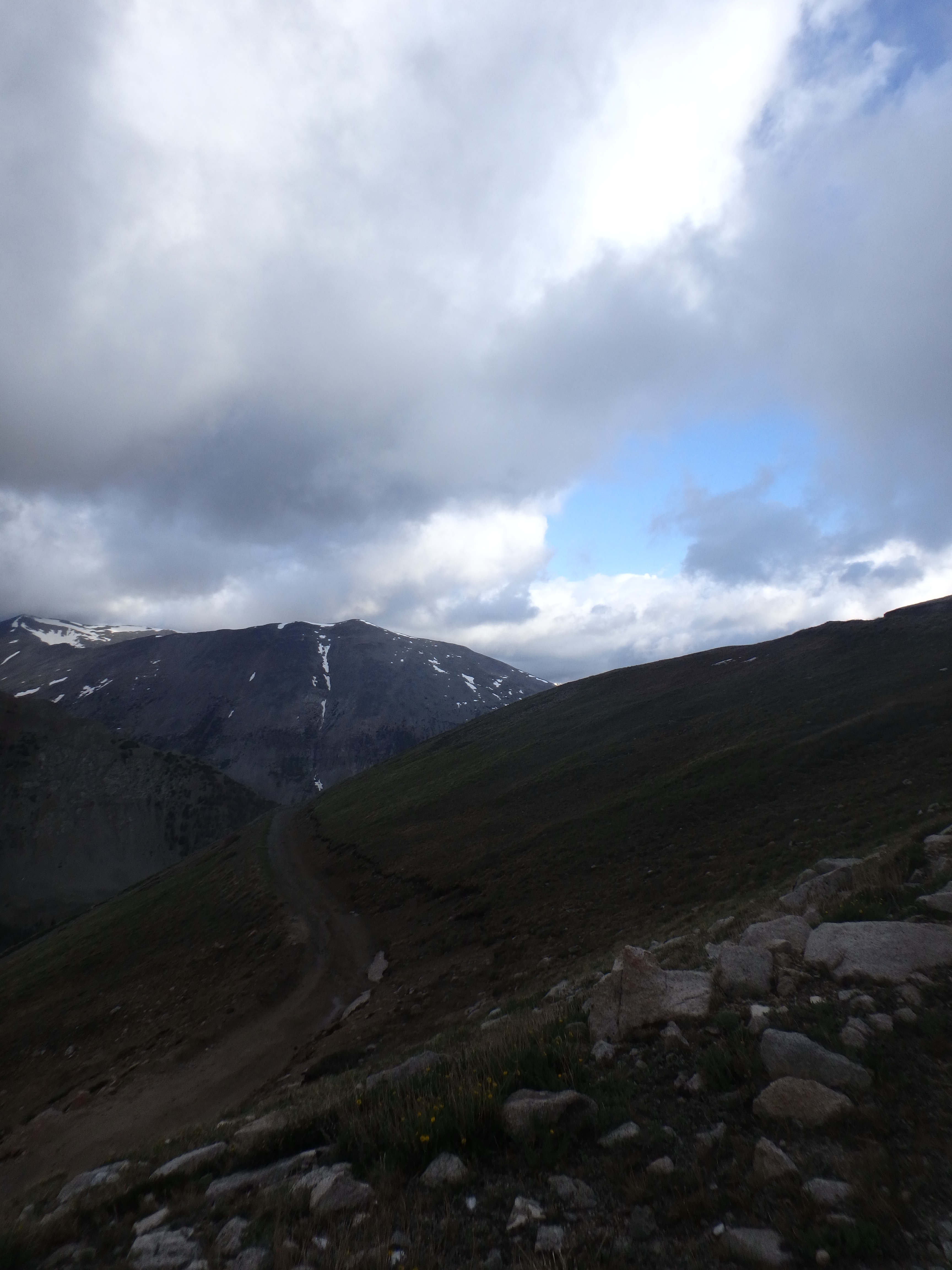 Mining road