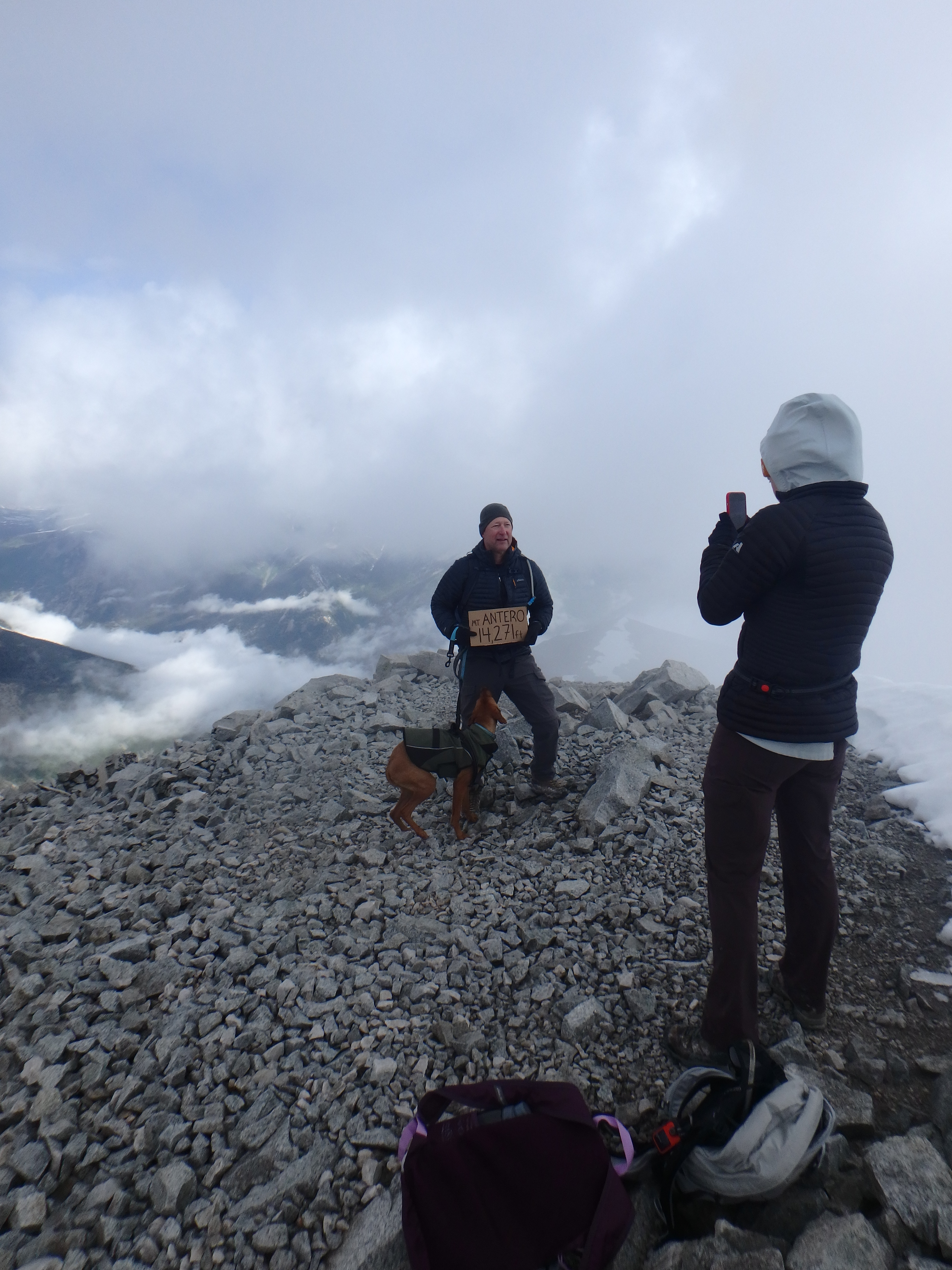 Cloudy summit 2
