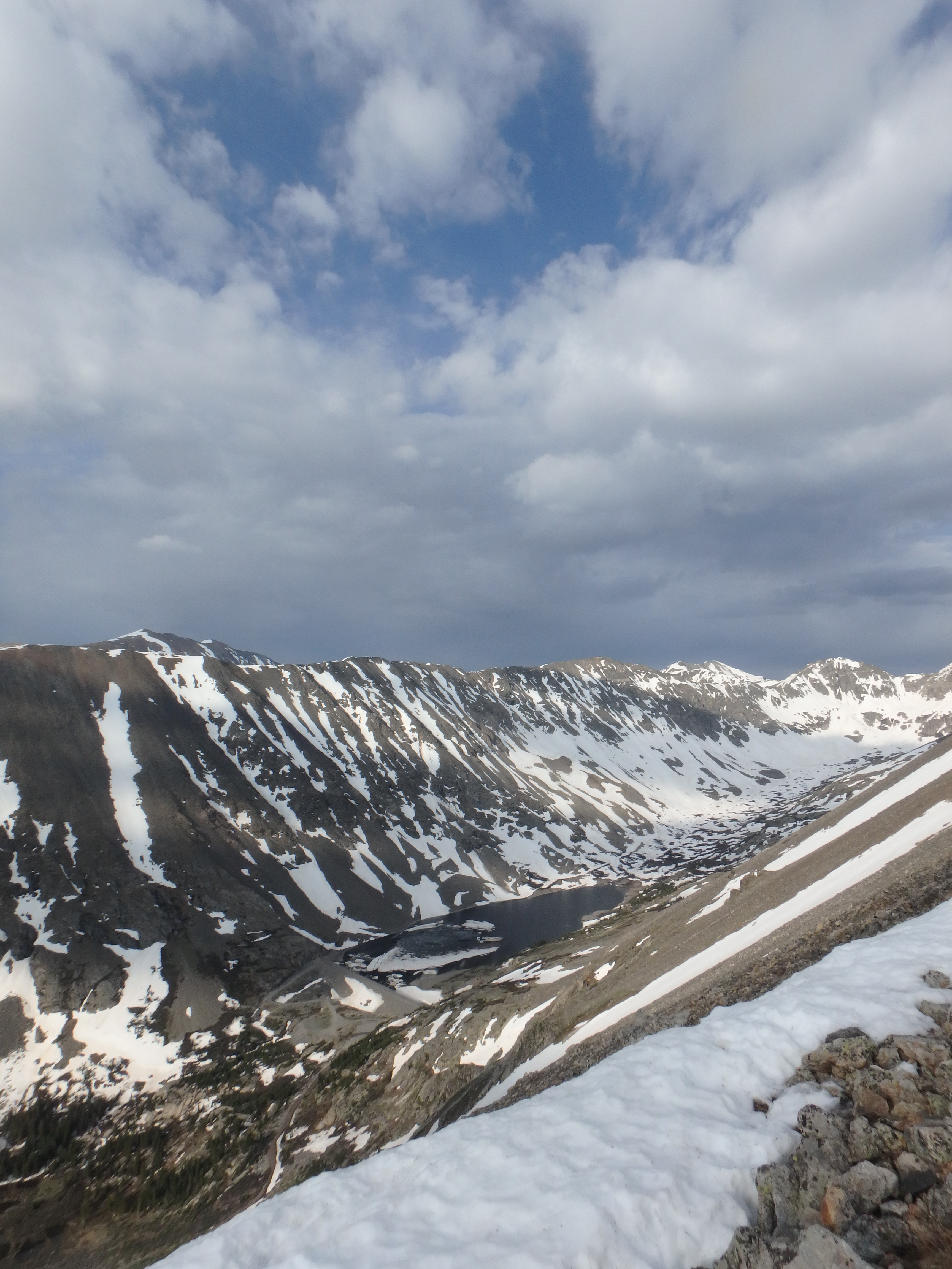 Mountain valley