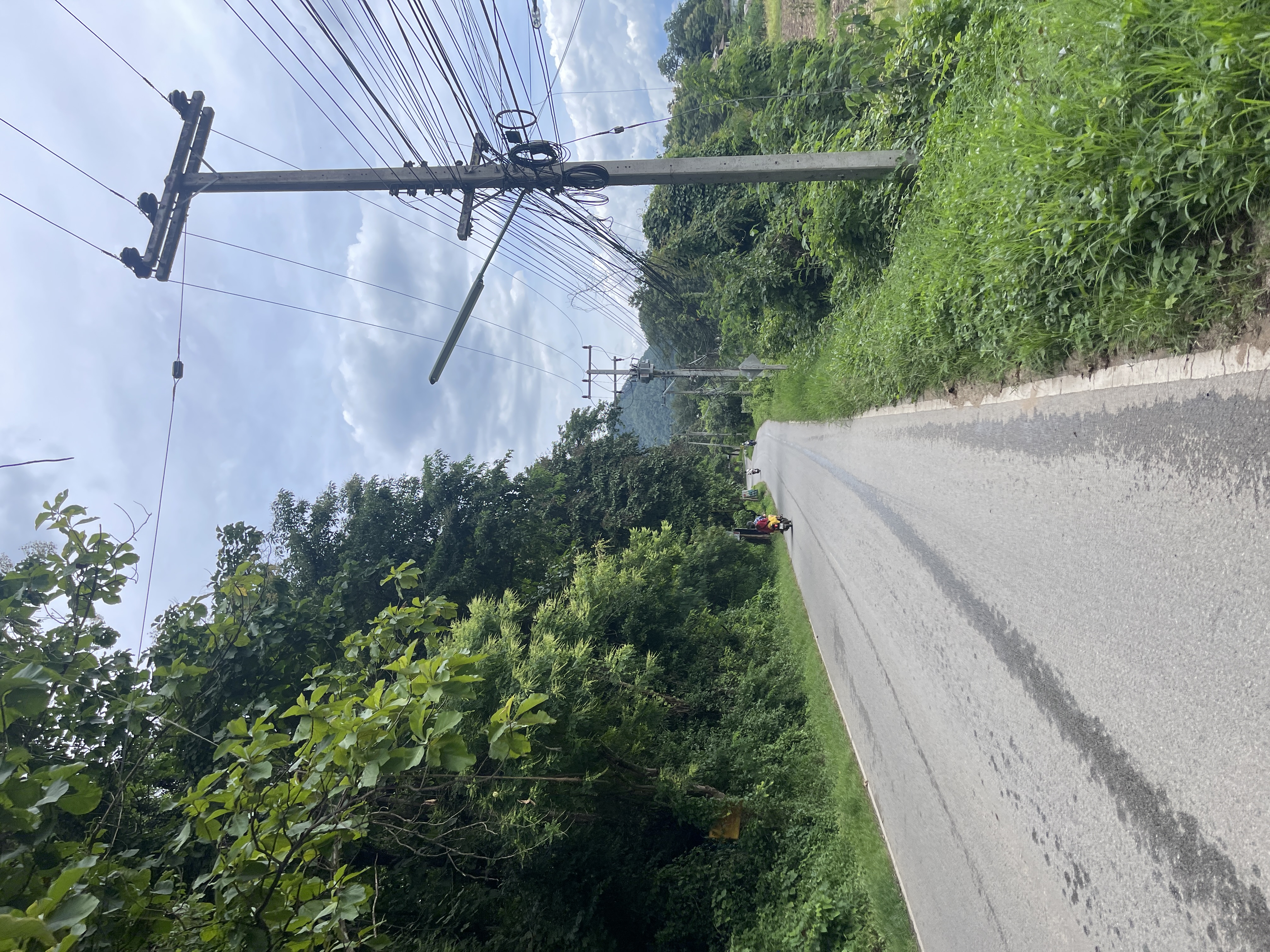 Road out of Pai 2