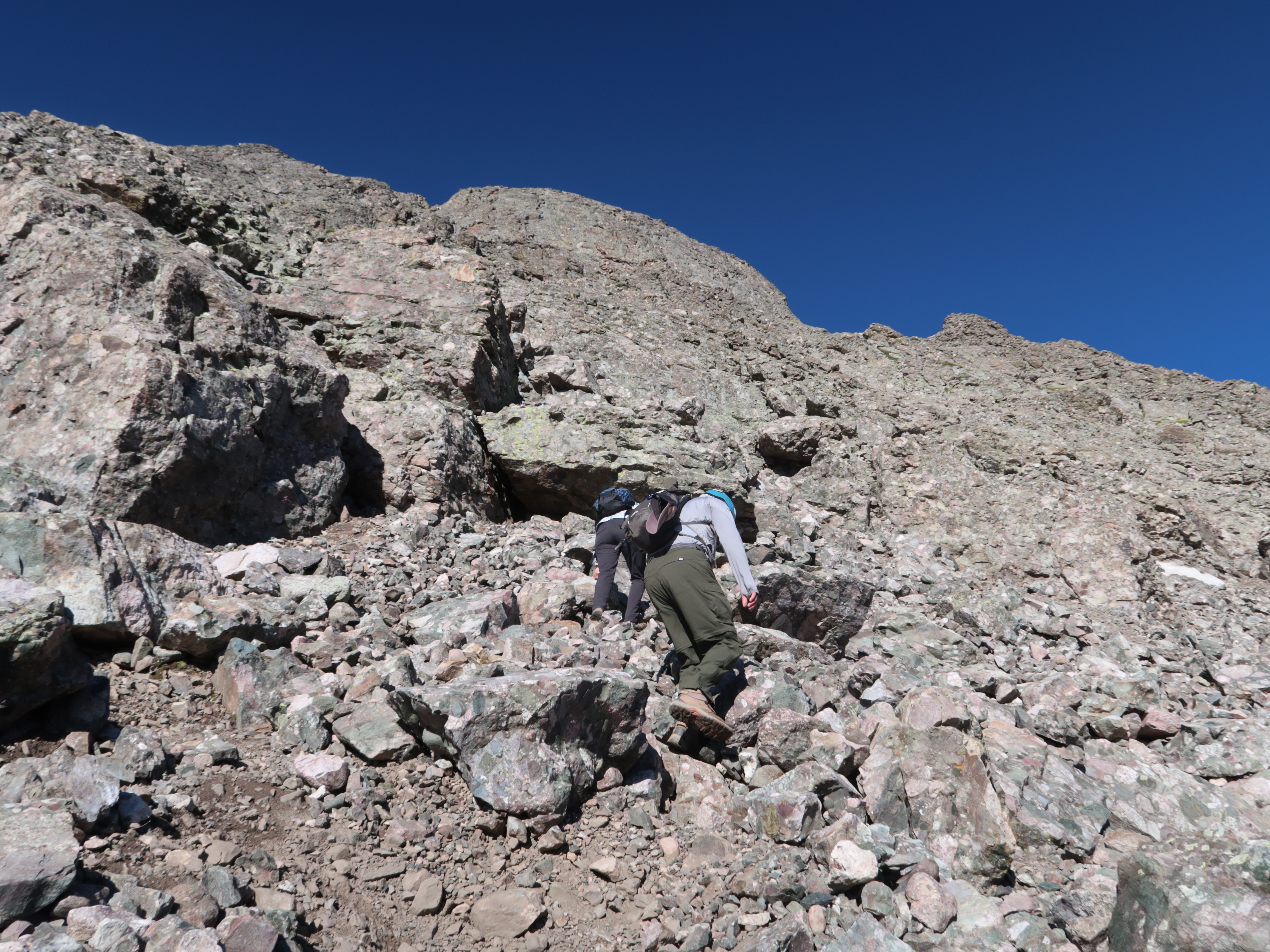 More terrain