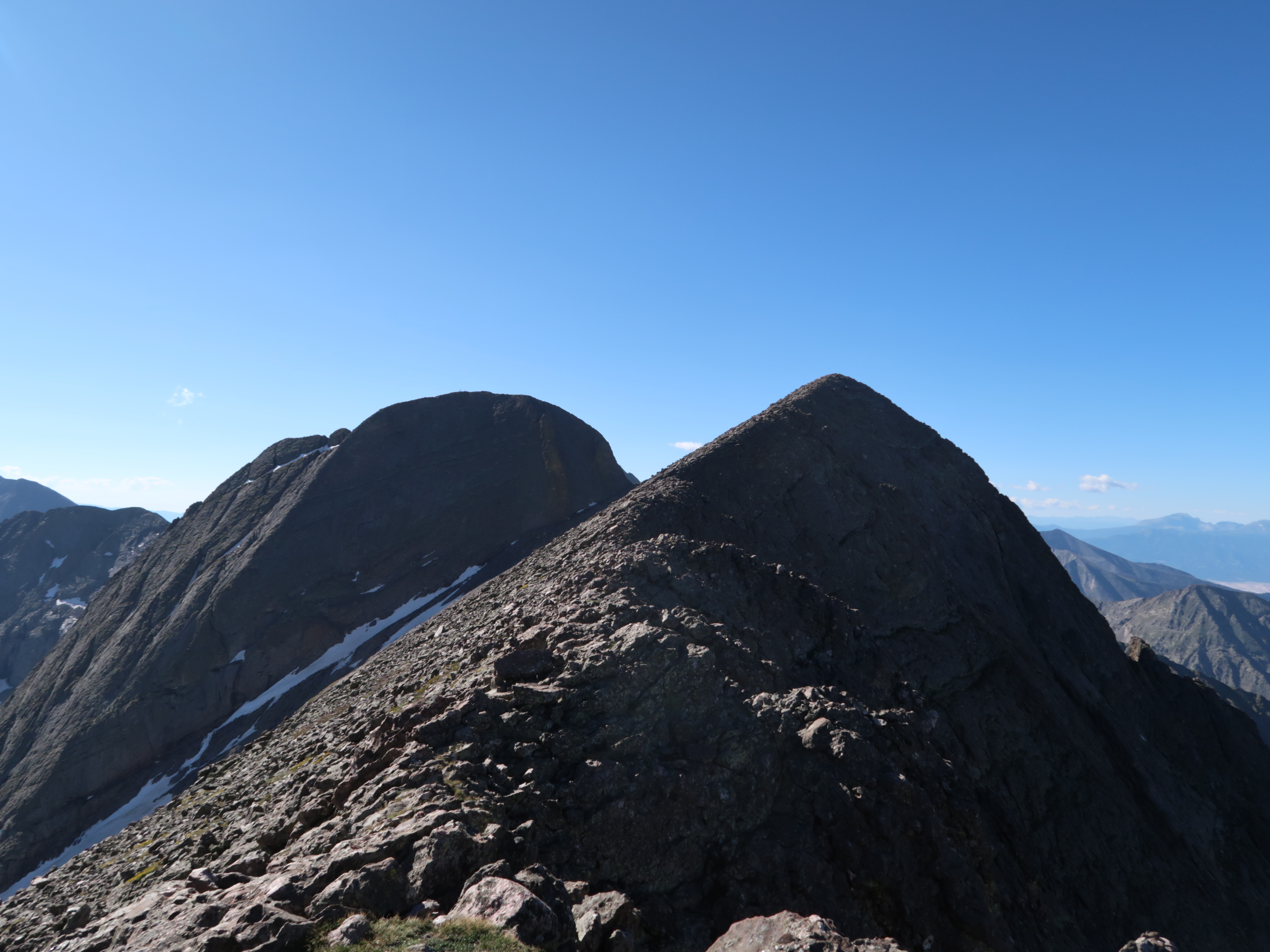 Challenger Summit