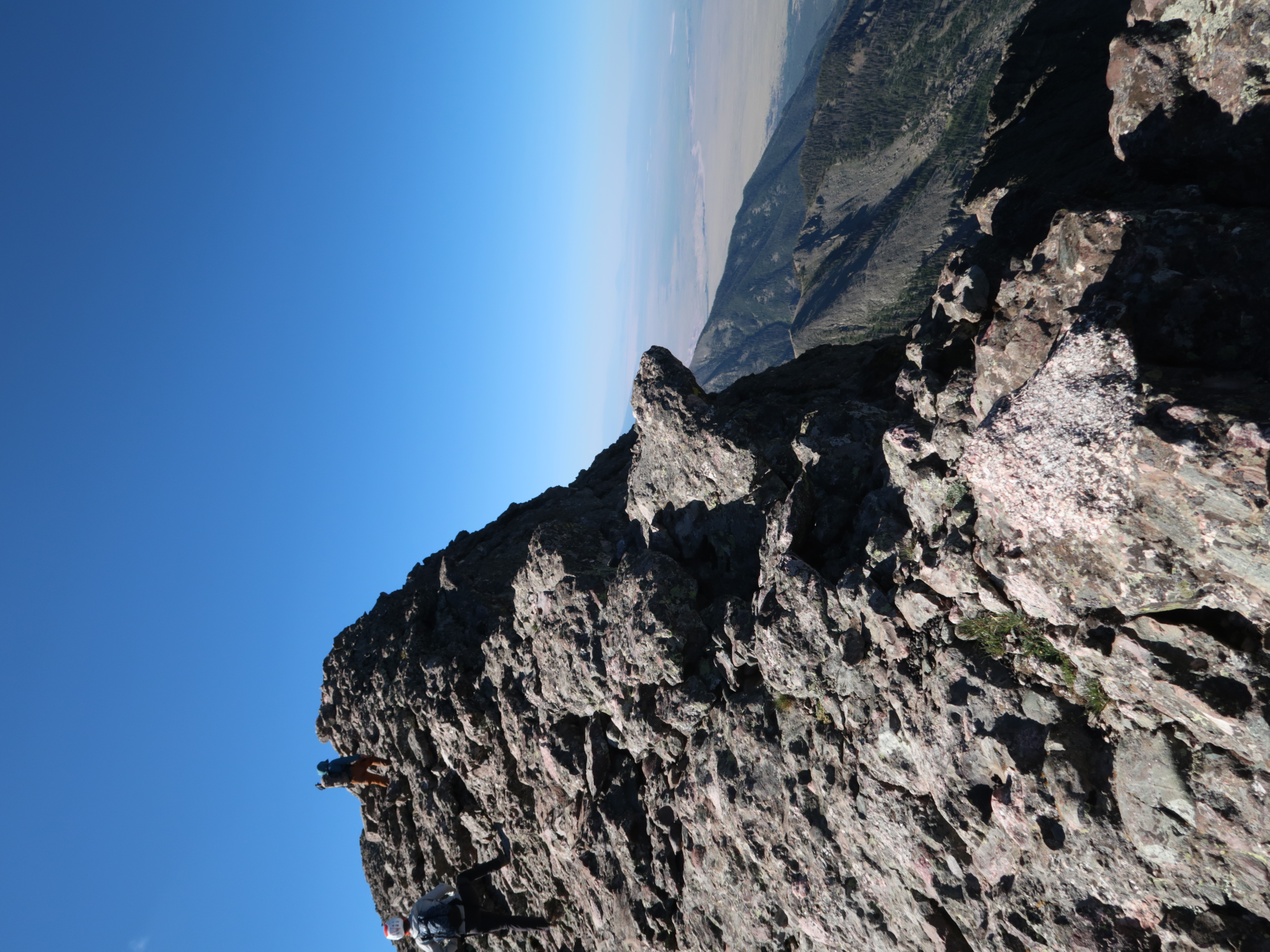 The edge