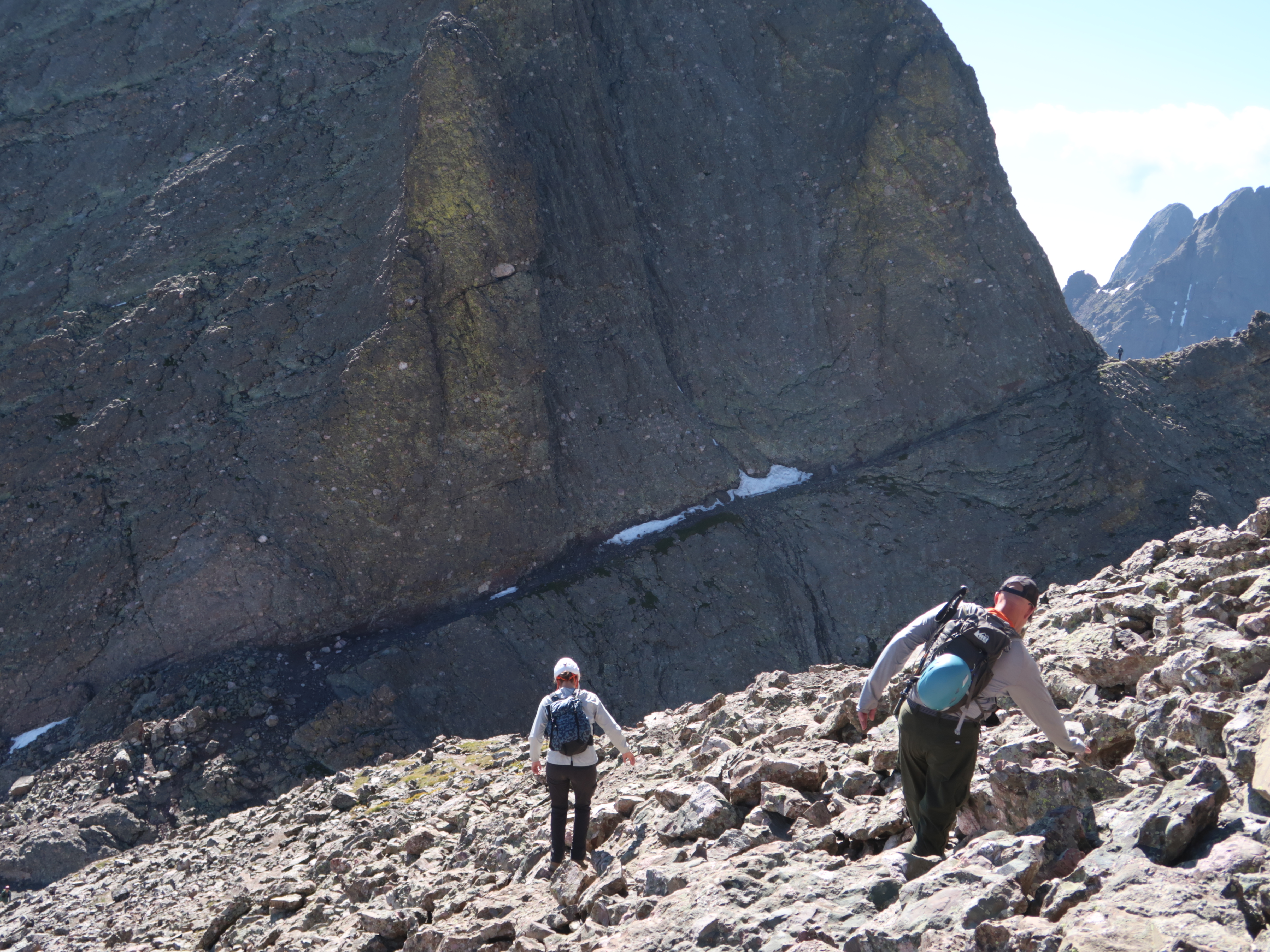 Descending