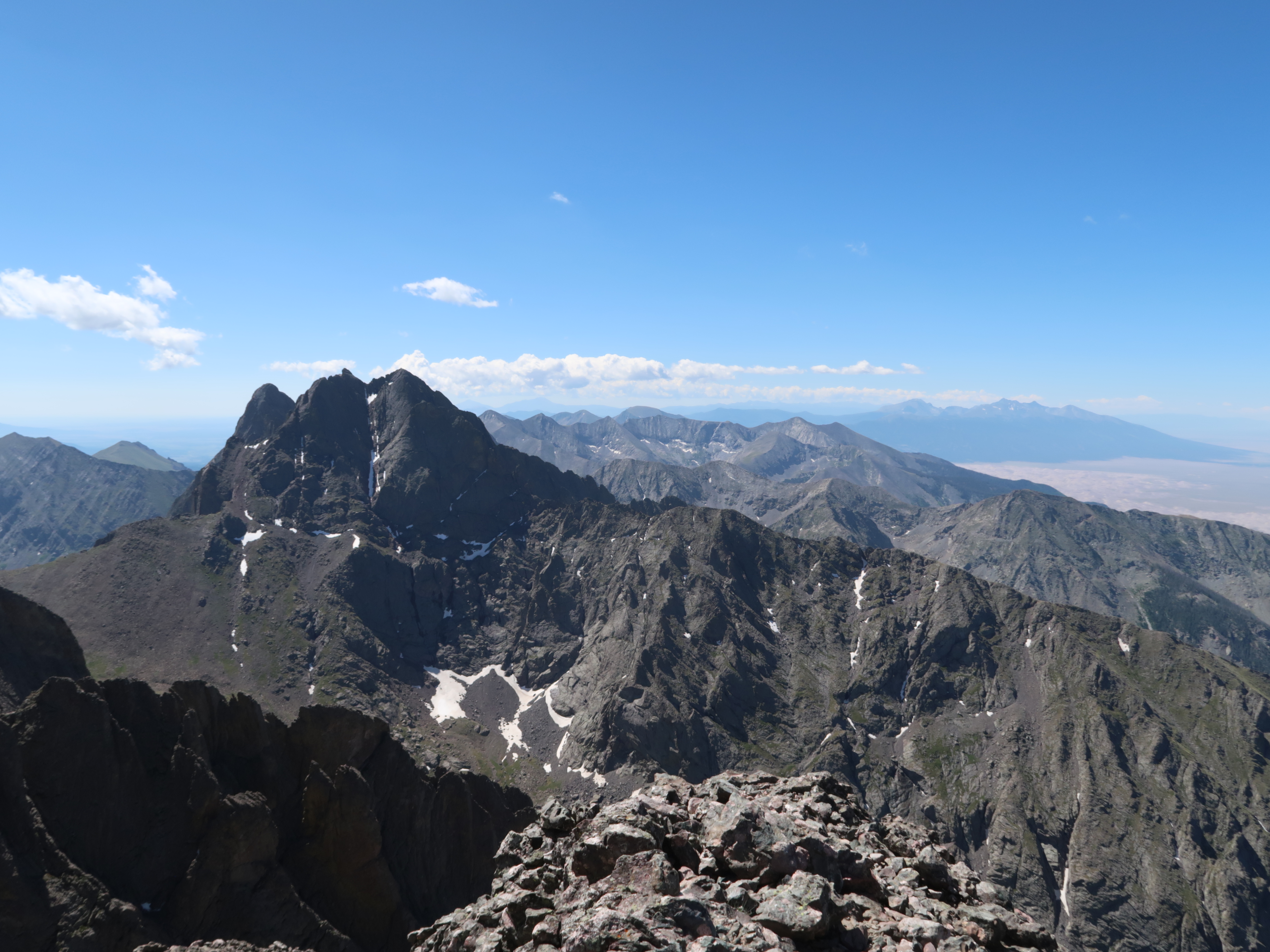 Crestone peak