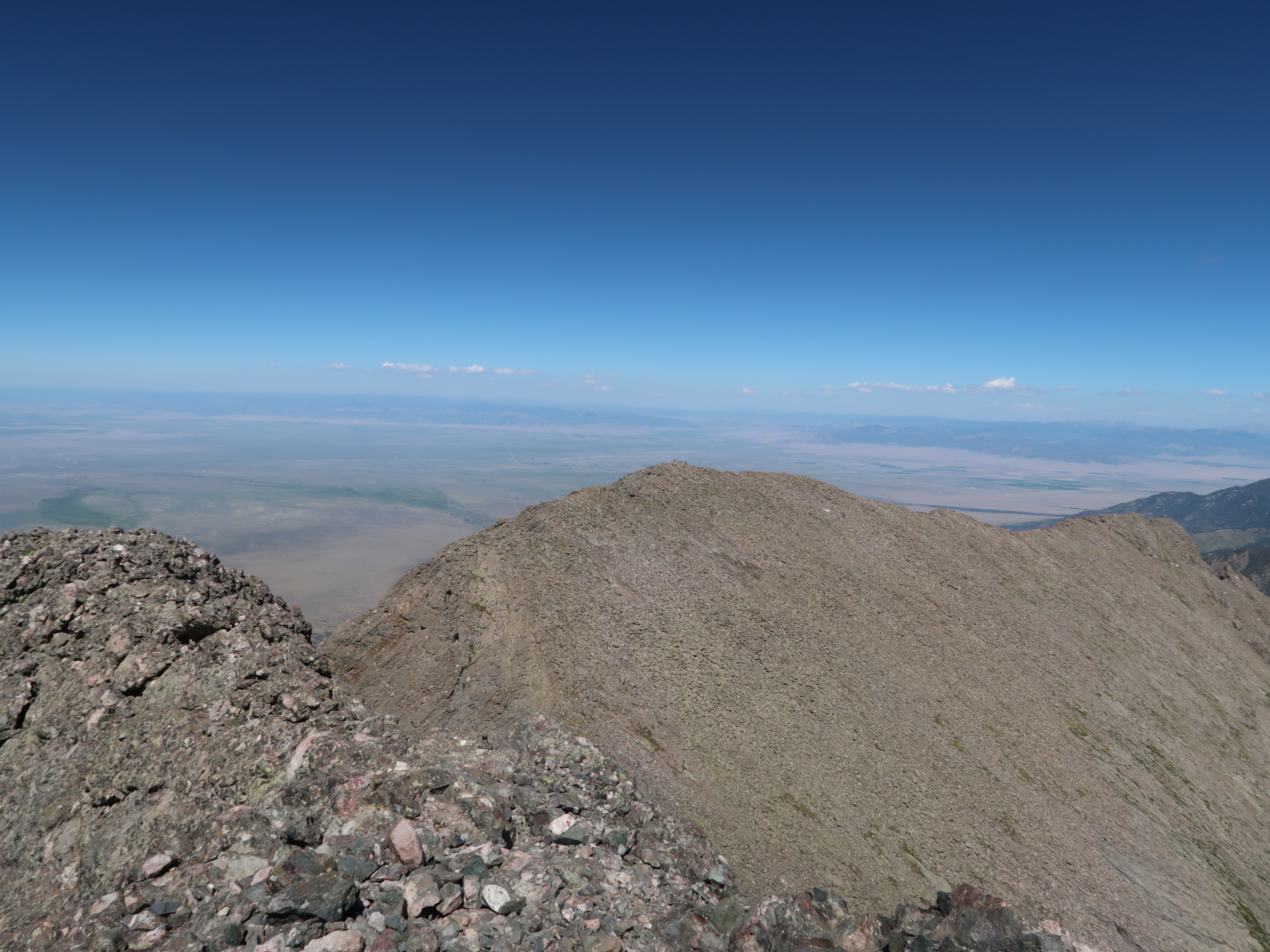 View of Challenger