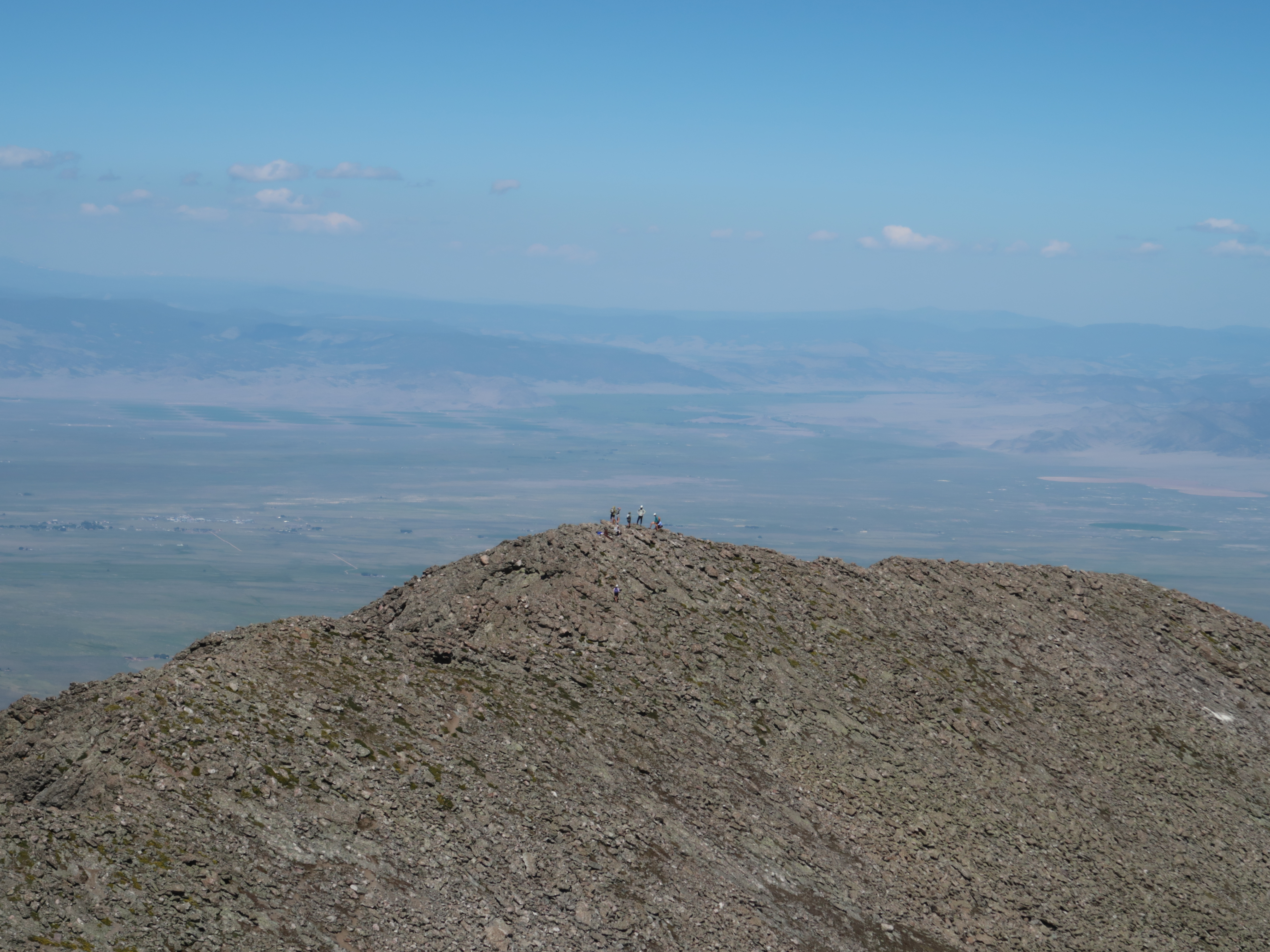 Hikers